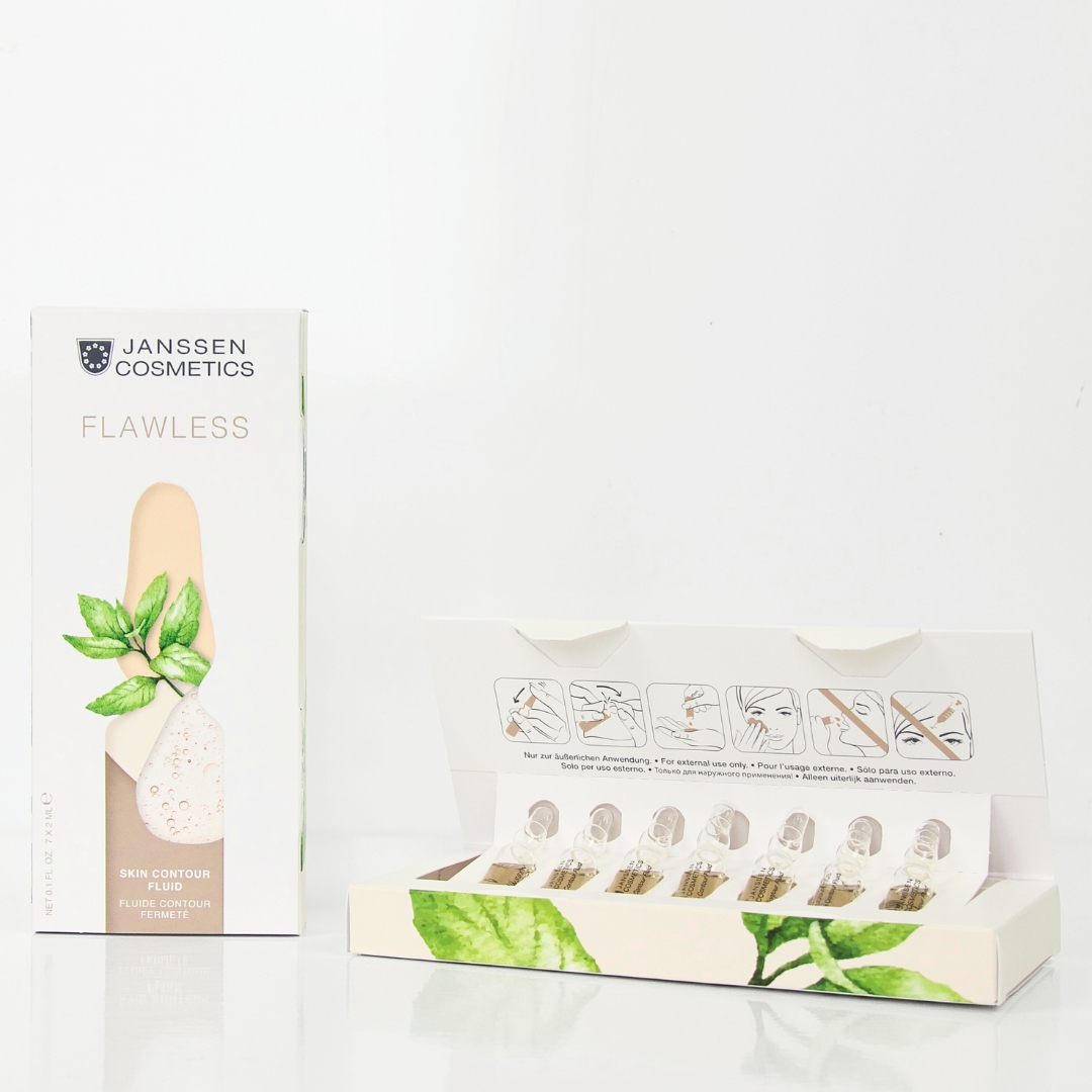 Skin Contour Fluid 7 x 2ml